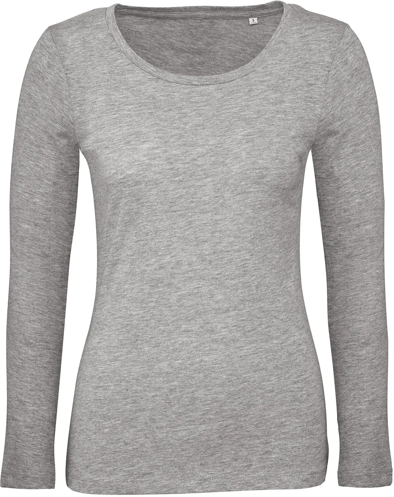 CGTW071 - T-shirt bio Inspire femme manches longues - Occifloc
