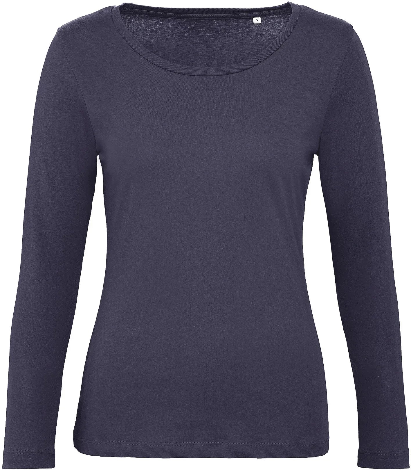 CGTW071 - T-shirt bio Inspire femme manches longues - Occifloc