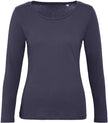 CGTW071 - T-shirt bio Inspire femme manches longues - Occifloc