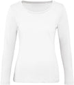 CGTW071 - T-shirt bio Inspire femme manches longues - Occifloc