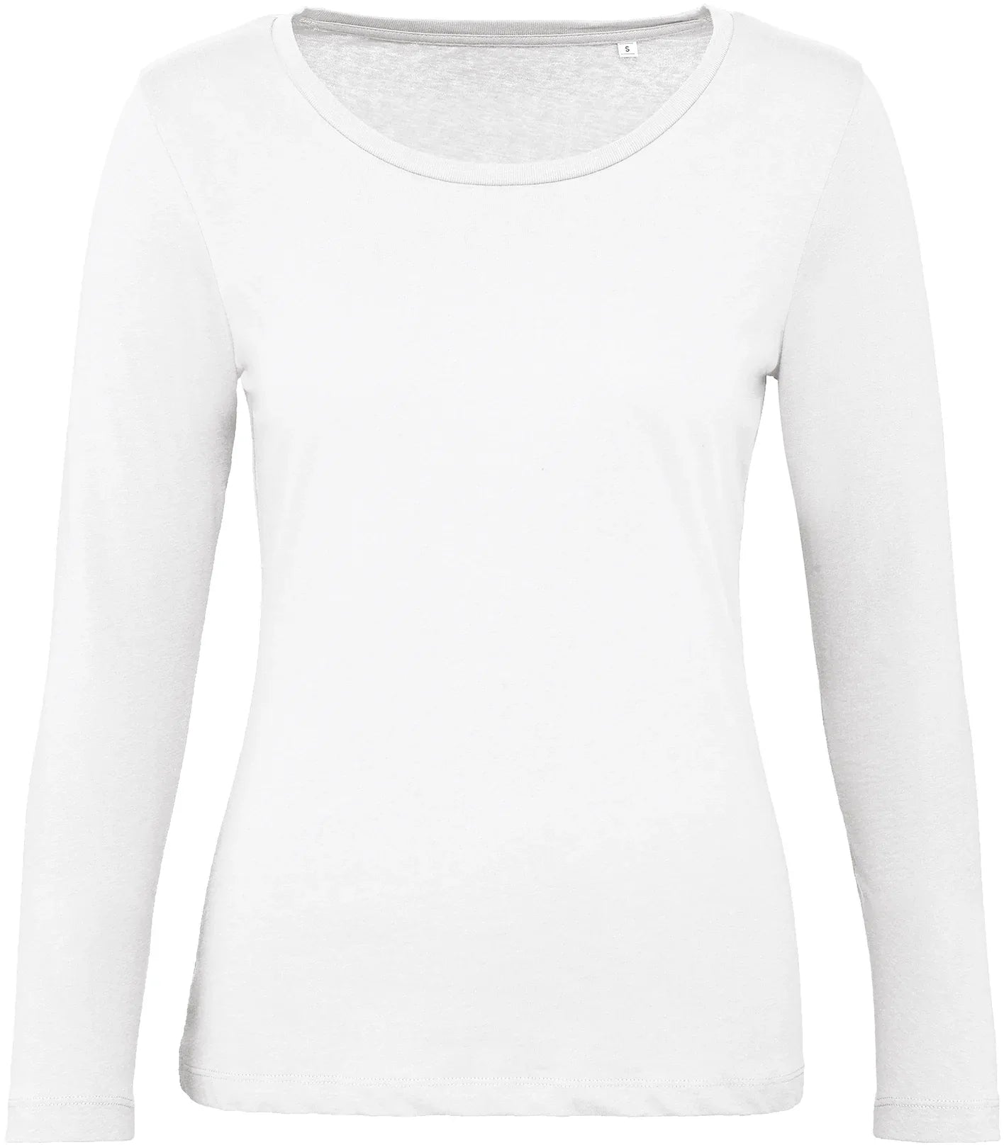 CGTW071 - T-shirt bio Inspire femme manches longues - Occifloc