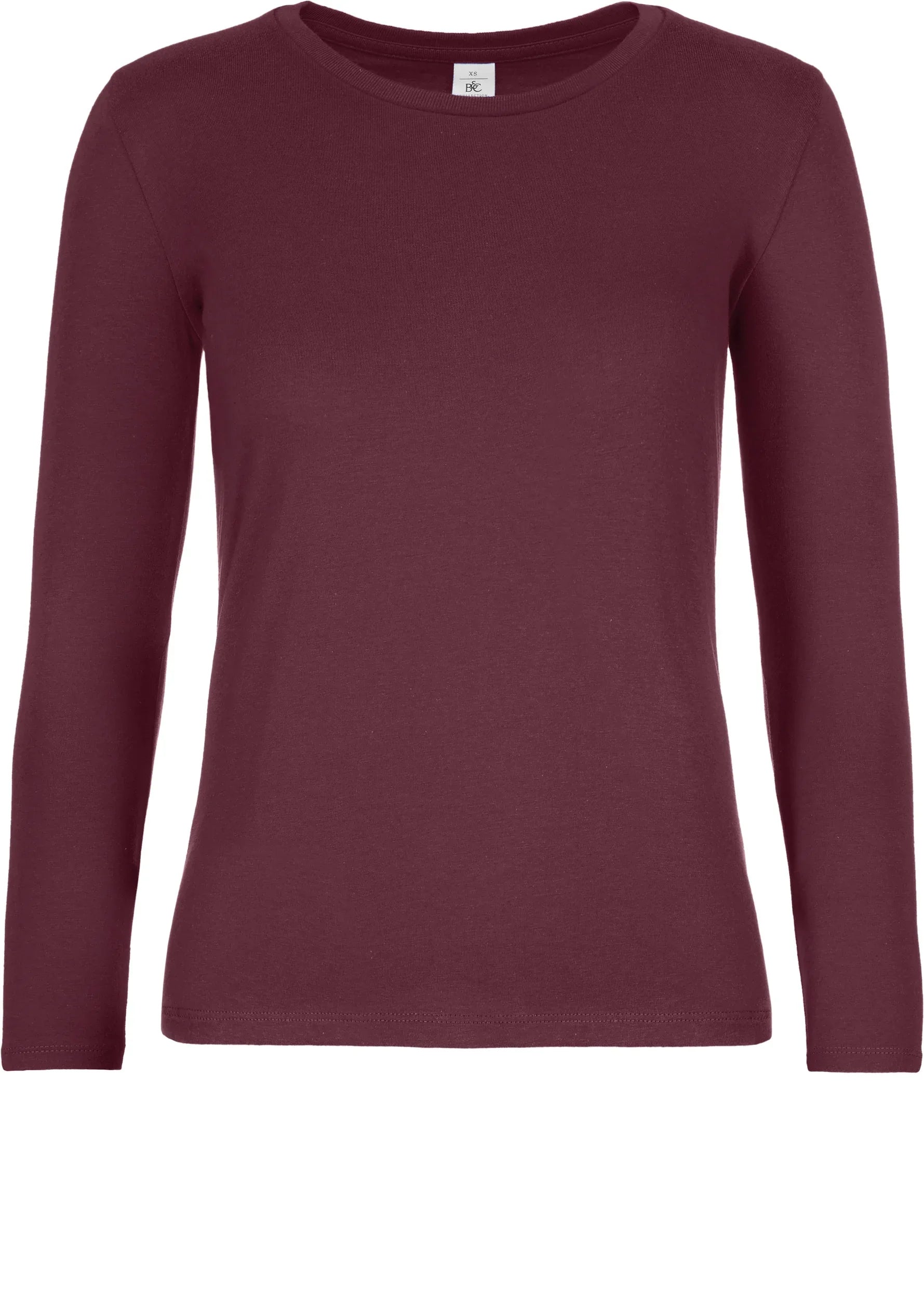 CGTW08T - T-shirt manches longues femme #E190 - Occifloc