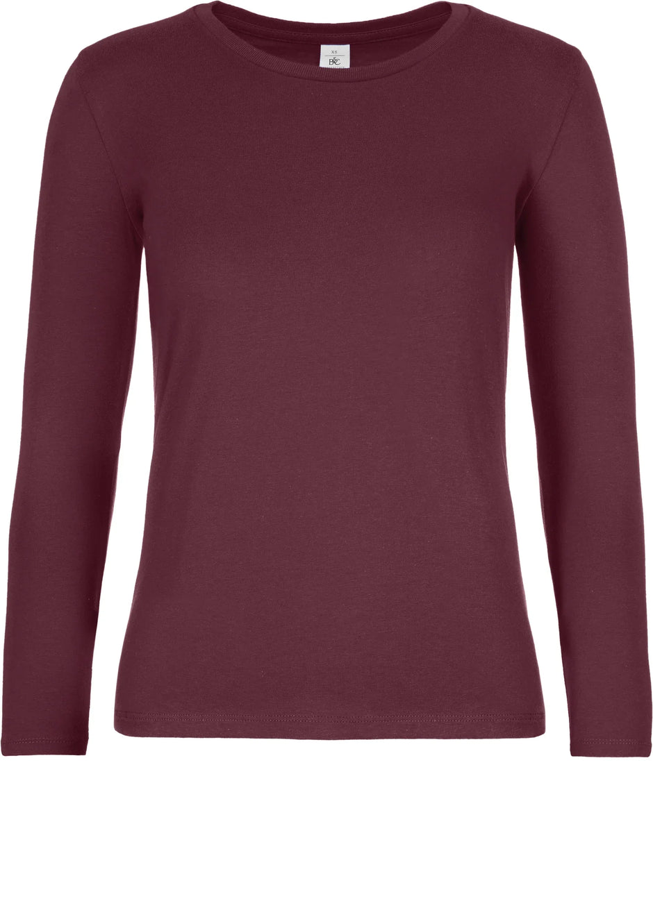 CGTW08T - T-shirt manches longues femme #E190 - Occifloc