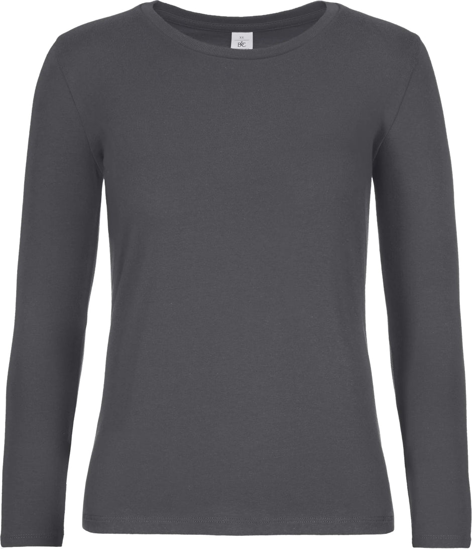 CGTW08T - T-shirt manches longues femme #E190 - Occifloc
