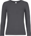 CGTW08T - T-shirt manches longues femme #E190 - Occifloc