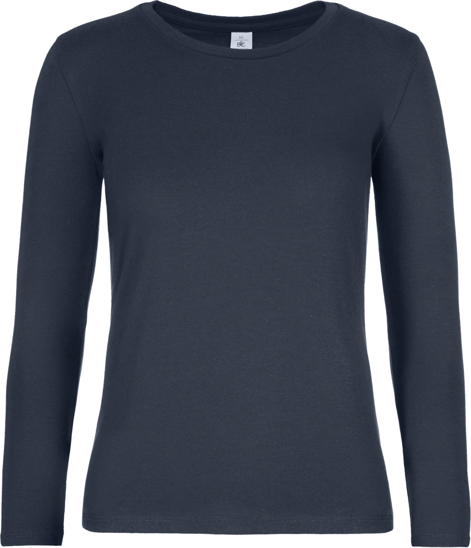 CGTW08T - T-shirt manches longues femme #E190 - Occifloc