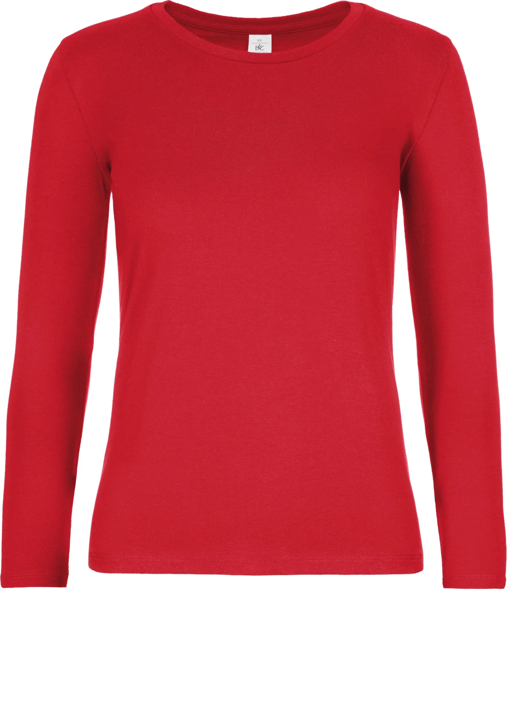 CGTW08T - T-shirt manches longues femme #E190 - Occifloc
