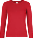 CGTW08T - T-shirt manches longues femme #E190 - Occifloc