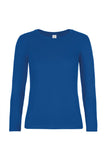 CGTW08T - T-shirt manches longues femme #E190 - Occifloc