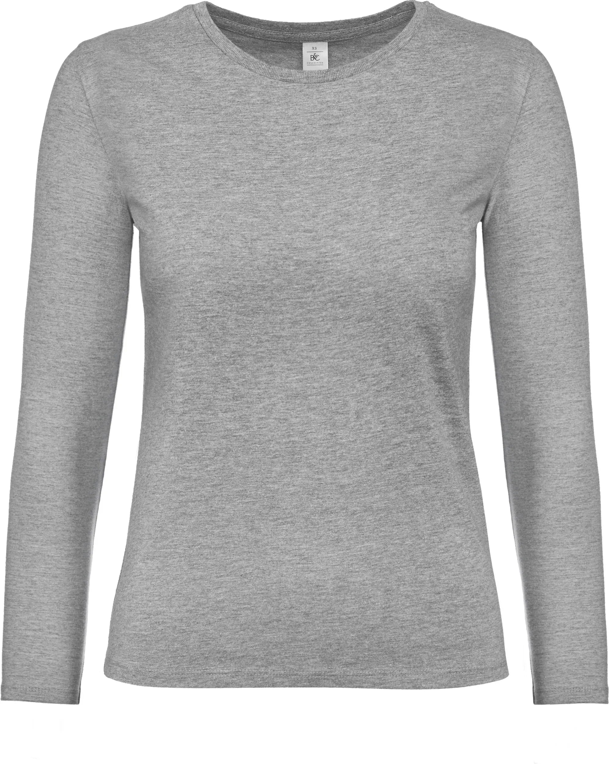 CGTW08T - T-shirt manches longues femme #E190 - Occifloc