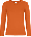 CGTW08T - T-shirt manches longues femme #E190 - Occifloc