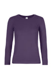CGTW08T - T-shirt manches longues femme #E190 - Occifloc