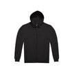 CGWG009 - Sweat-shirt capuche zippé ID.224 (50/50) - Occifloc