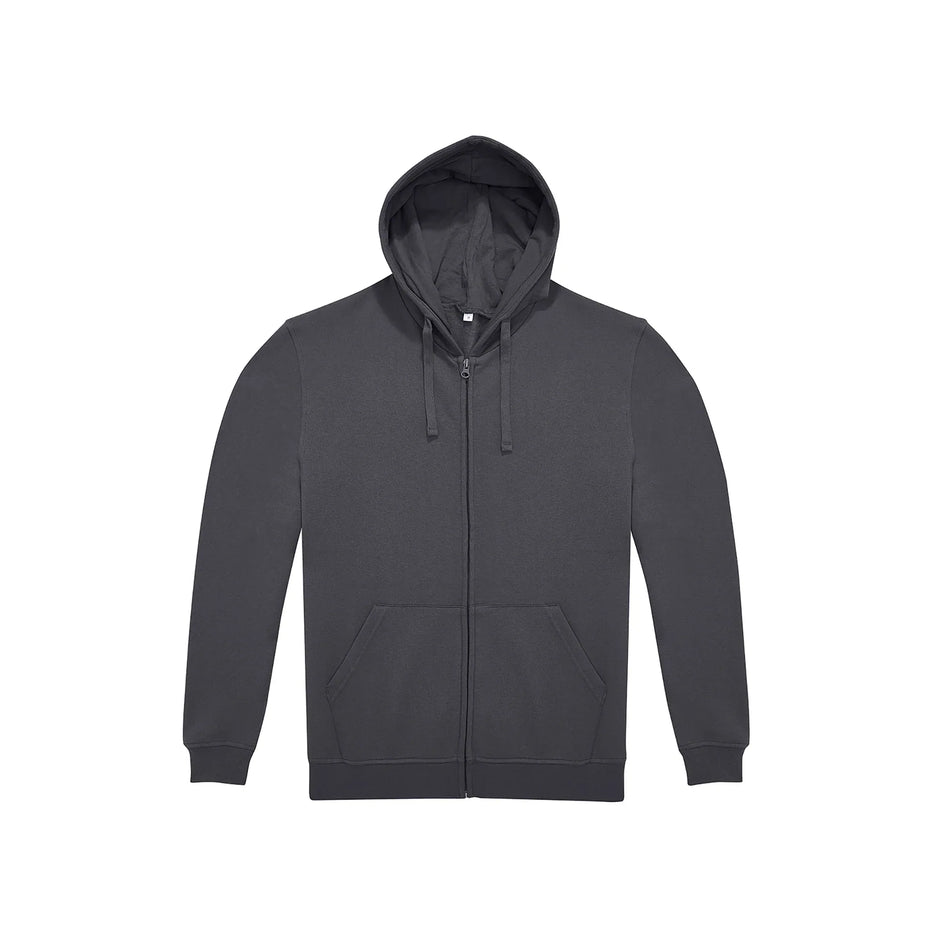 CGWG009 - Sweat-shirt capuche zippé ID.224 (50/50) - Occifloc