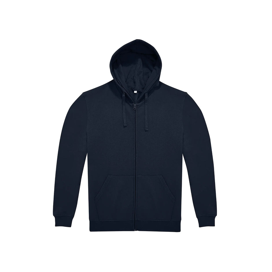 CGWG009 - Sweat-shirt capuche zippé ID.224 (50/50) - Occifloc