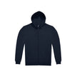 CGWG009 - Sweat-shirt capuche zippé ID.224 (50/50) - Occifloc