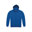 CGWG009 - Sweat-shirt capuche zippé ID.224 (50/50) - Occifloc