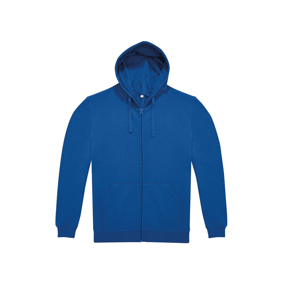 CGWG009 - Sweat-shirt capuche zippé ID.224 (50/50) - Occifloc