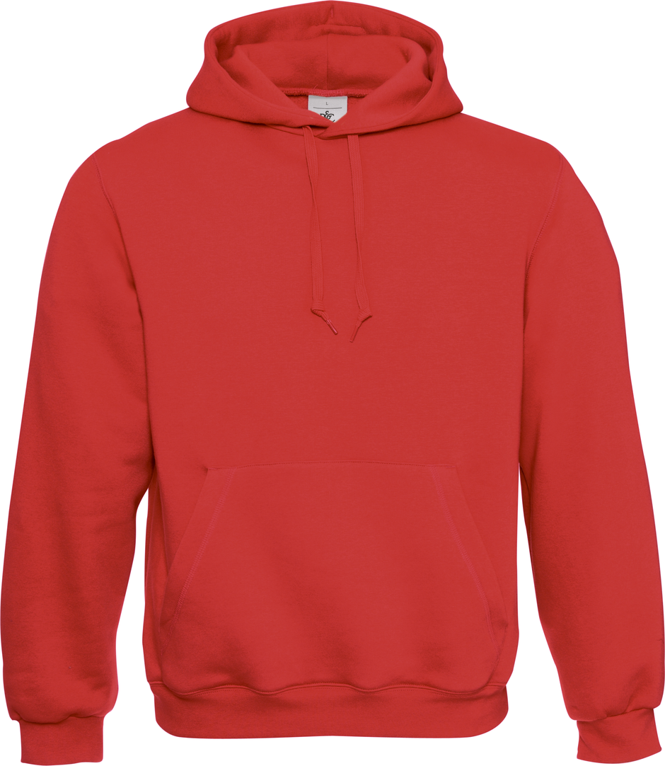 CGWU620 - Sweat-shirt capuche B&C