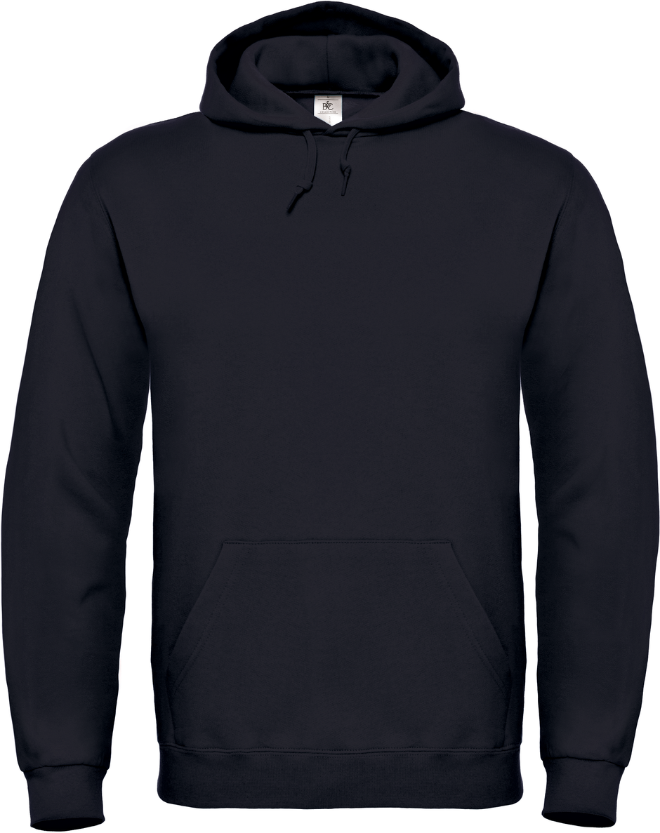 CGWUI21 - Sweat-shirt capuche ID.003 B&C
