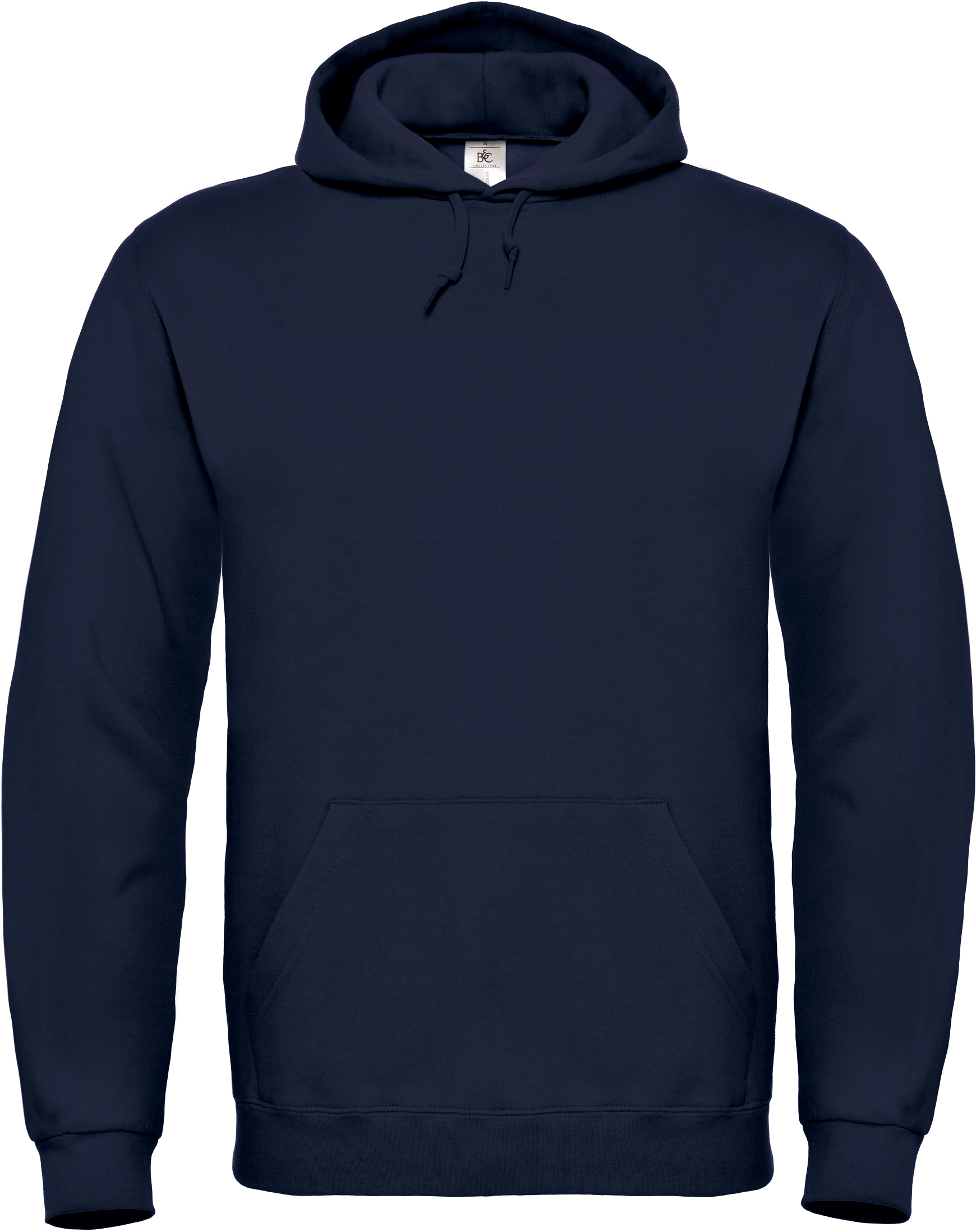 CGWUI21 - Sweat-shirt capuche ID.003 B&C