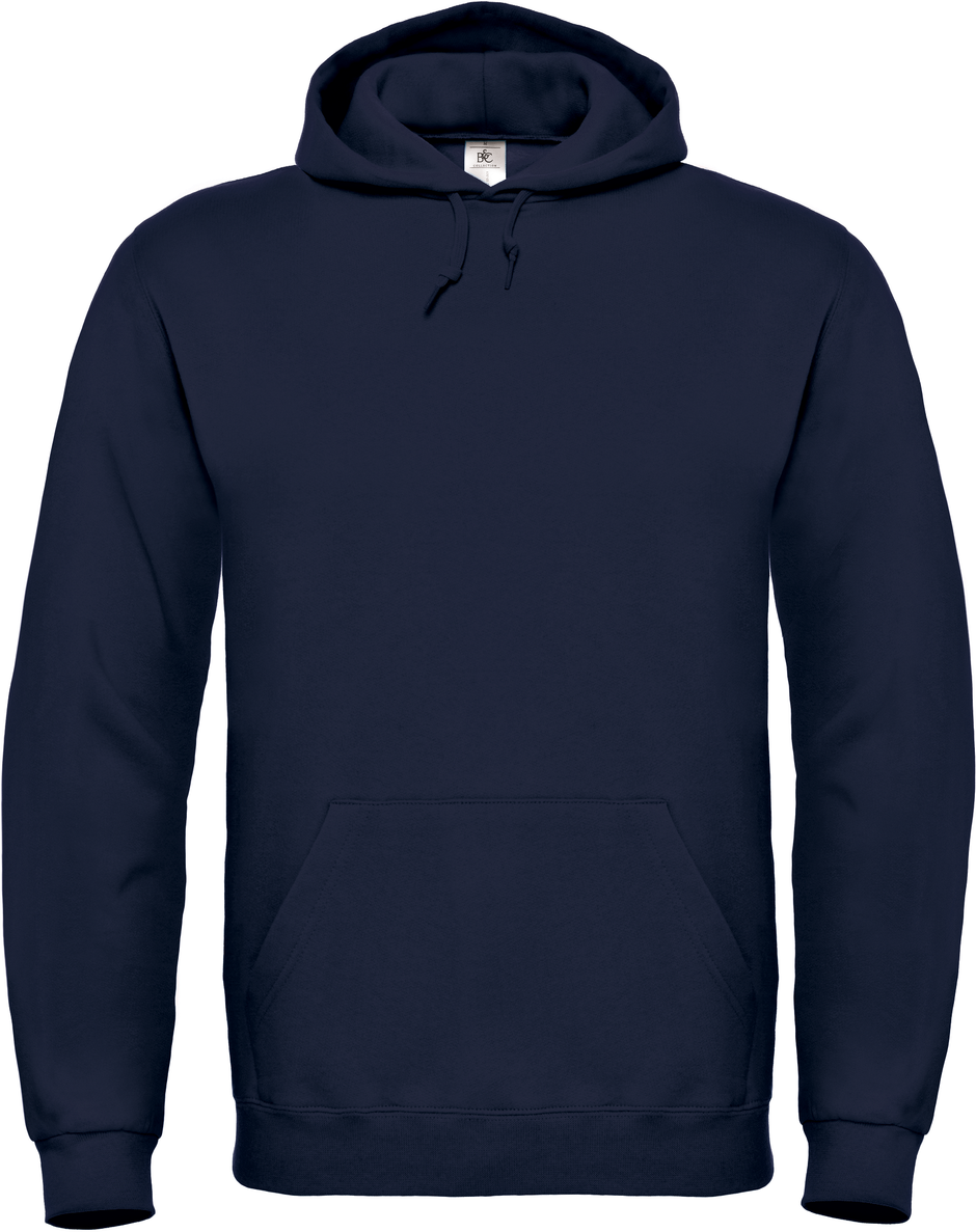 CGWUI21 - Sweat-shirt capuche ID.003 B&C