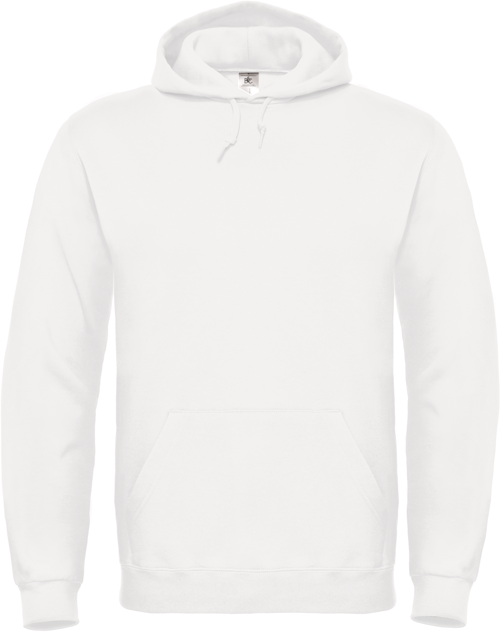 CGWUI21 - Sweat-shirt capuche ID.003 B&C
