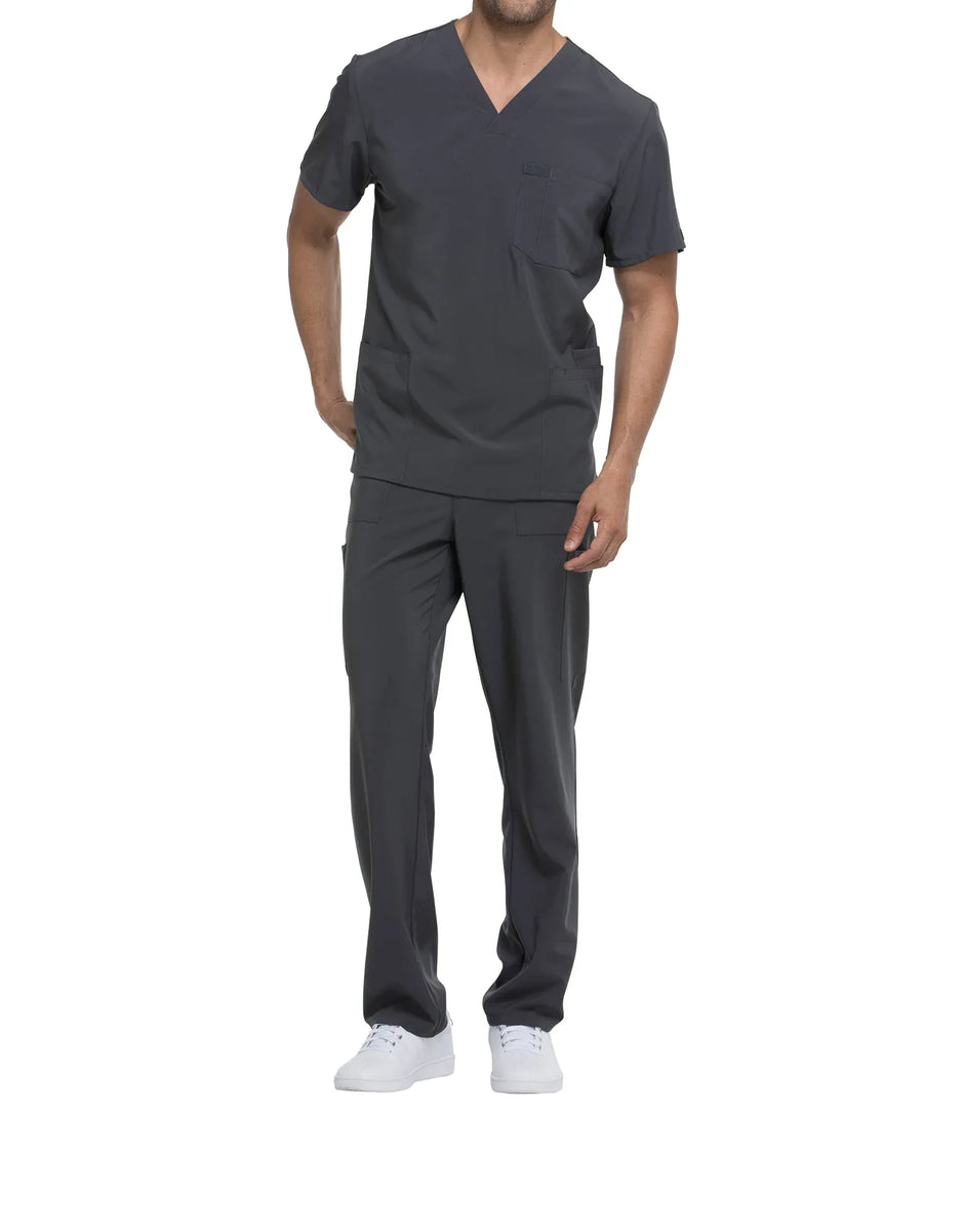 DKE645 - Haut col V homme Dickies Medical