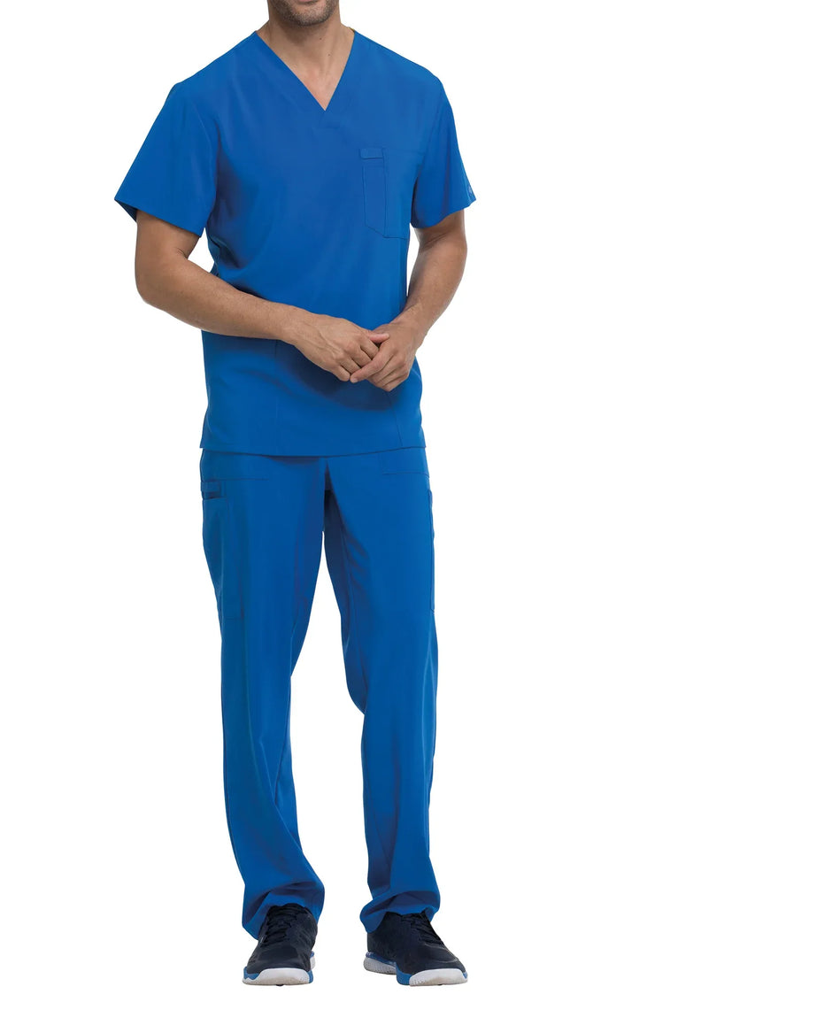 DKE645 - Haut col V homme Dickies Medical