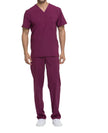 DKE645 - Haut col V homme Dickies Medical