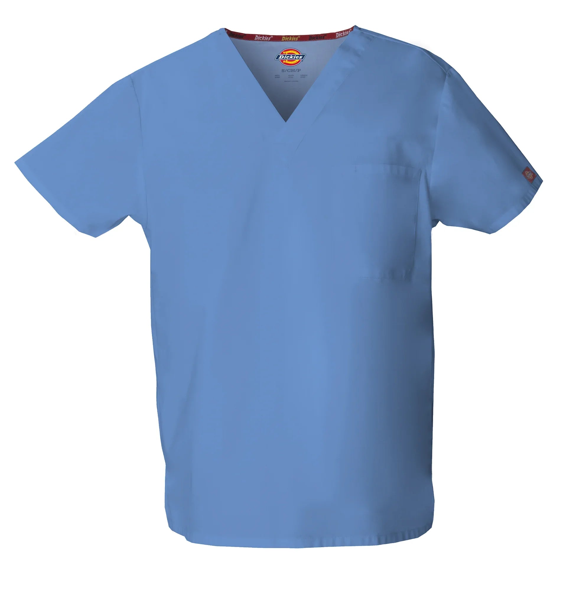 DKE83706 - Haut col V unisexe Dickies Medical