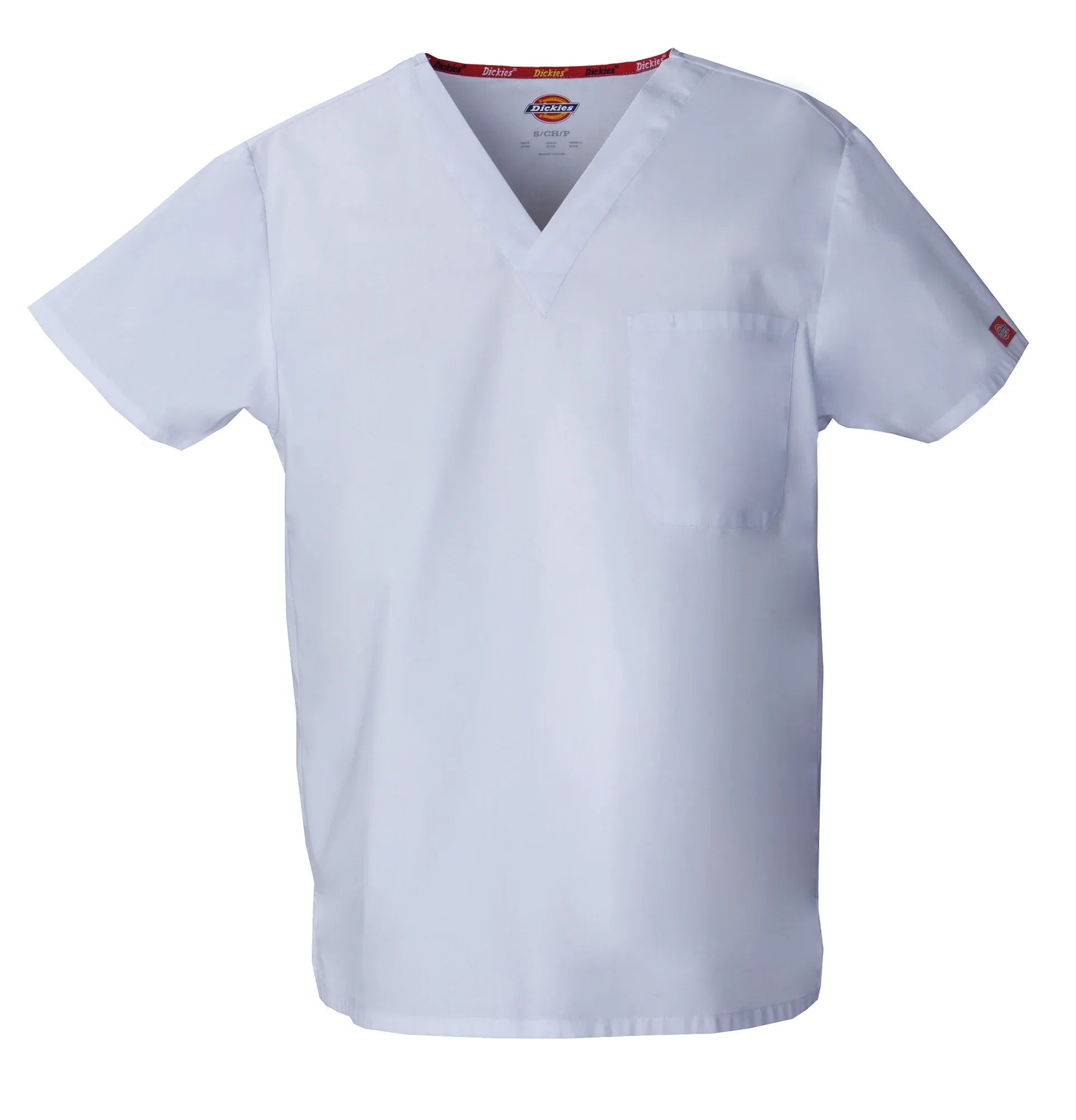 DKE83706 - Haut col V unisexe Dickies Medical