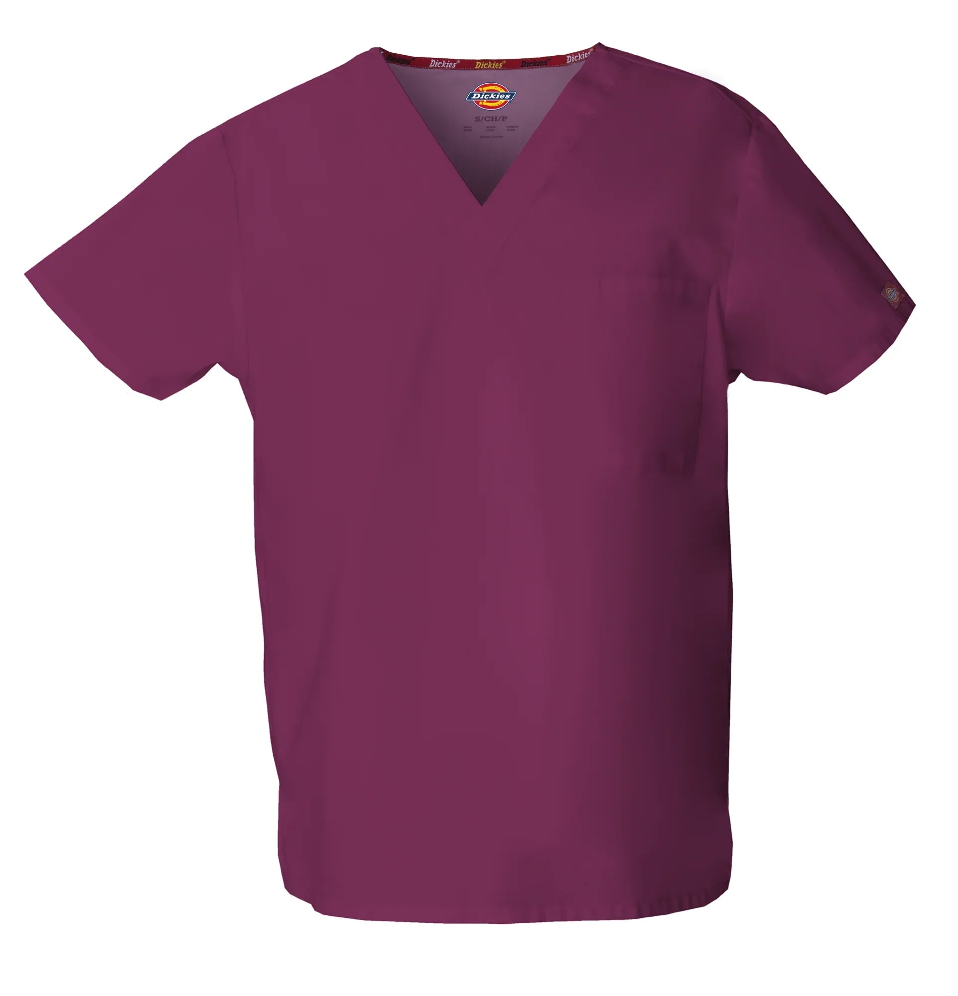 DKE83706 - Haut col V unisexe Dickies Medical