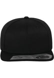FL110 - Casquette Fitted Snapback 6 panneaux - Occifloc