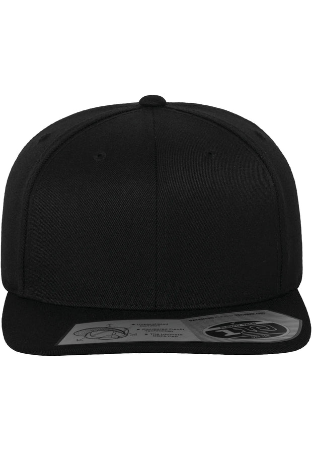 FL110 - Casquette Fitted Snapback 6 panneaux - Occifloc