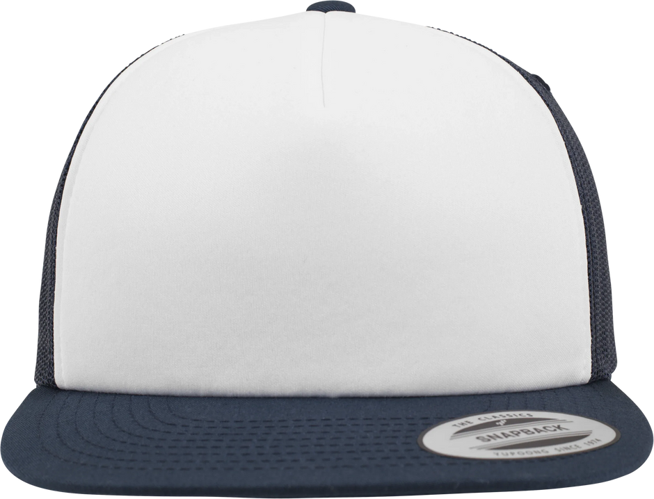 FL6005FW - Casquette foam trucker - Occifloc