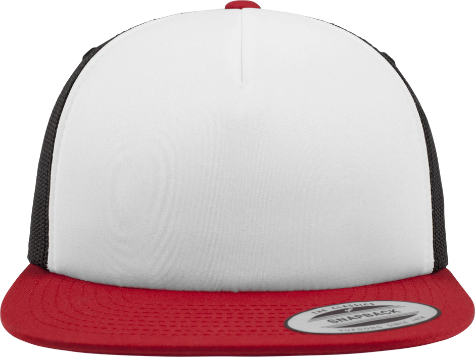 FL6005FW - Casquette foam trucker - Occifloc