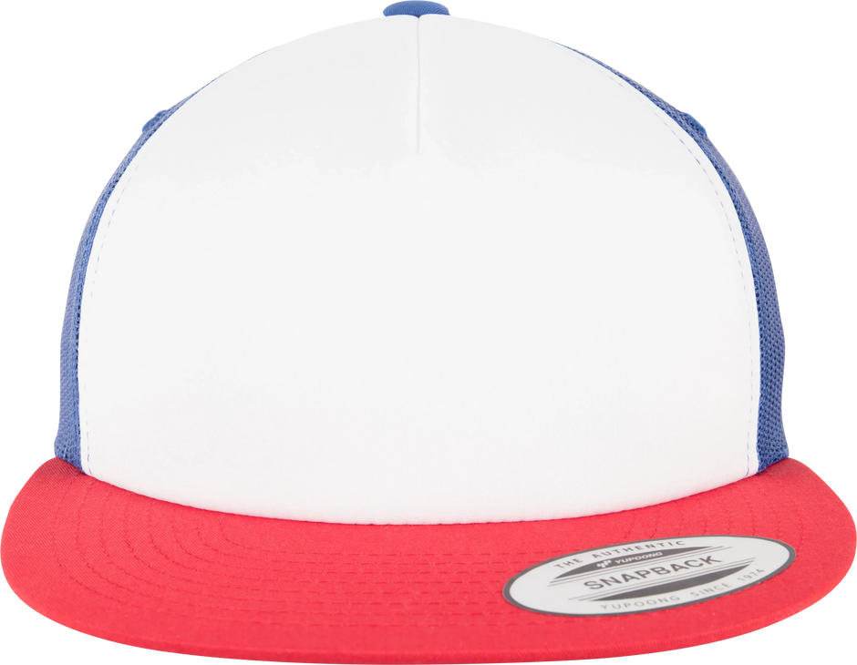 FL6005FW - Casquette foam trucker - Occifloc