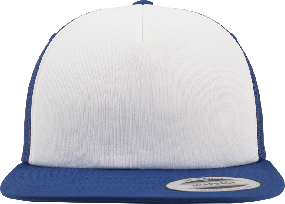 FL6005FW - Casquette foam trucker - Occifloc