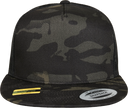 FL6006MC - Casquette trucker multicam - Occifloc