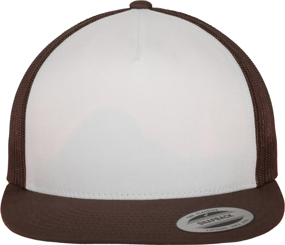 FL6006W - Casquette Classic Trucker - Occifloc