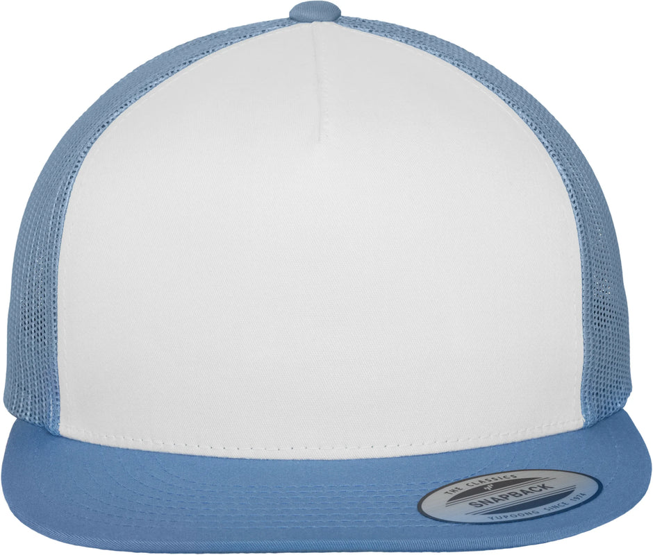FL6006W - Casquette Classic Trucker - Occifloc