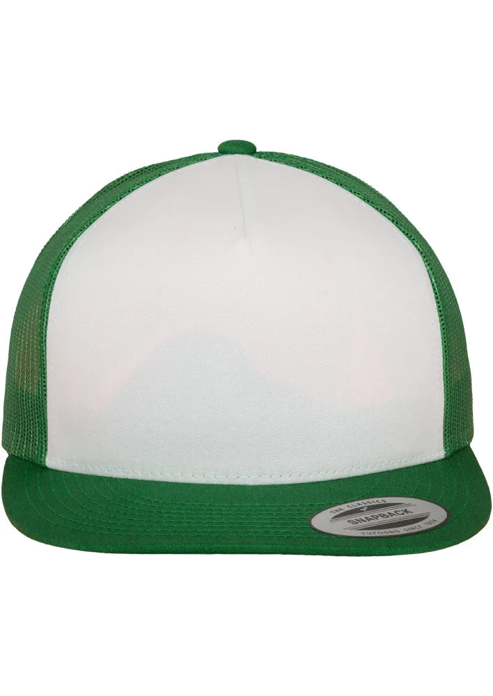 FL6006W - Casquette Classic Trucker - Occifloc