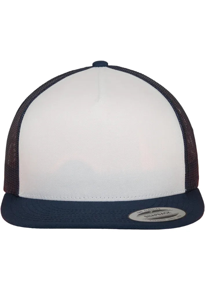 FL6006W - Casquette Classic Trucker - Occifloc