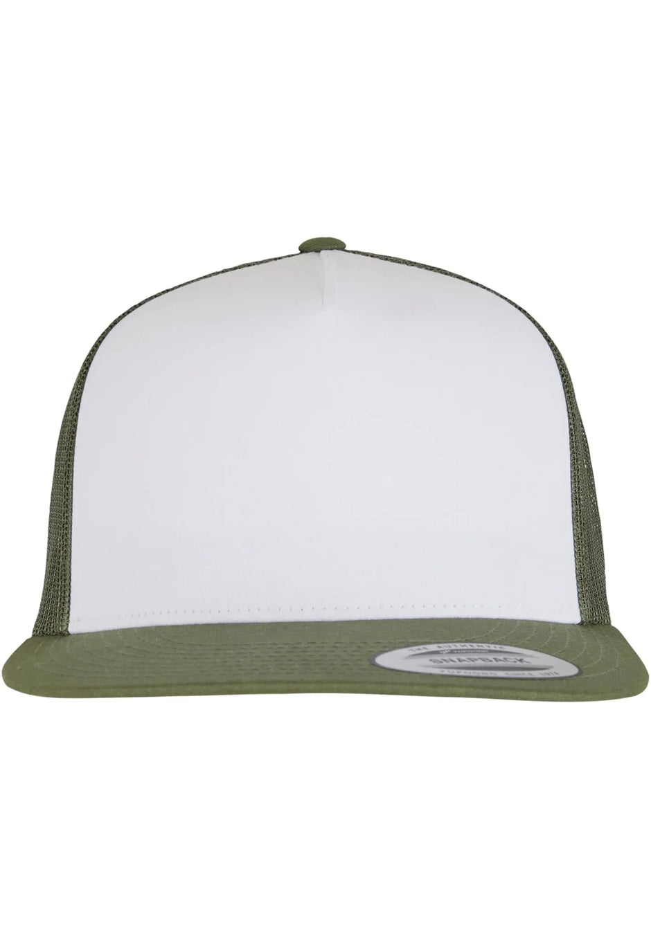 FL6006W - Casquette Classic Trucker - Occifloc