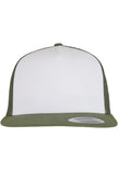 FL6006W - Casquette Classic Trucker - Occifloc