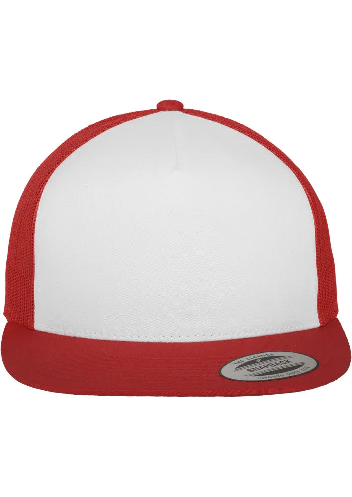 FL6006W - Casquette Classic Trucker - Occifloc