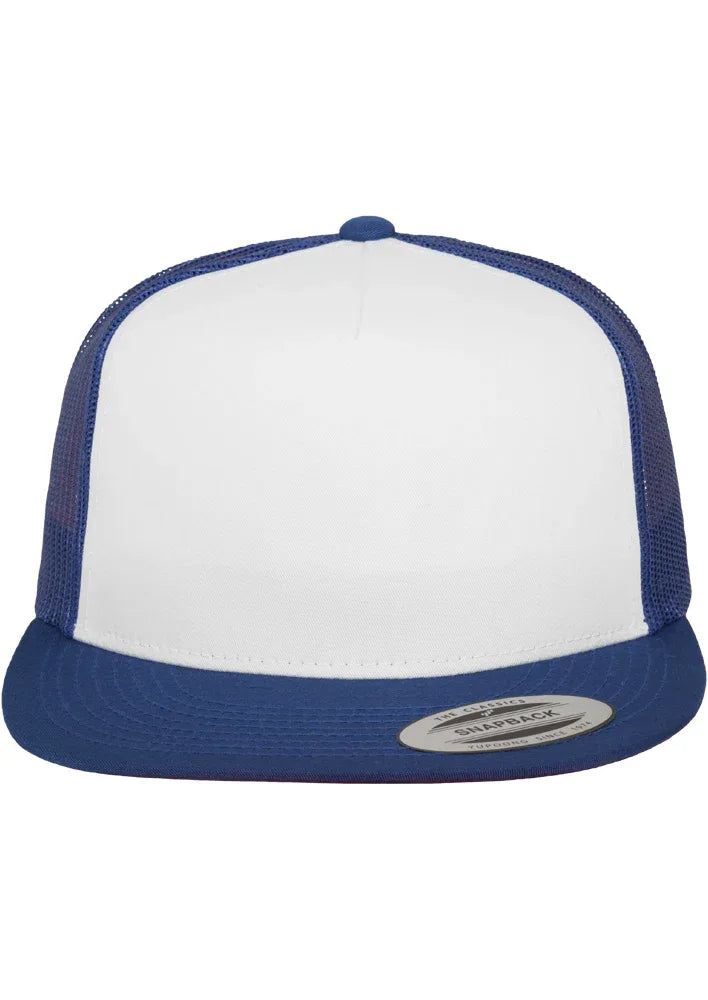 FL6006W - Casquette Classic Trucker - Occifloc