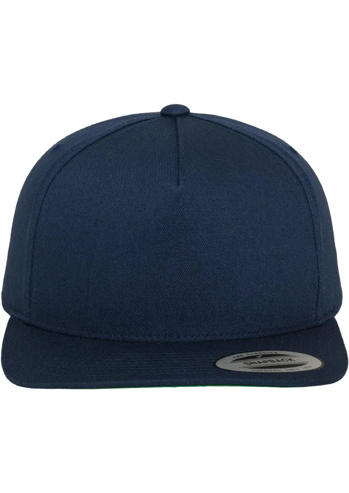 FL6007 - Casquette Classic 5 Panel Snapback - Occifloc