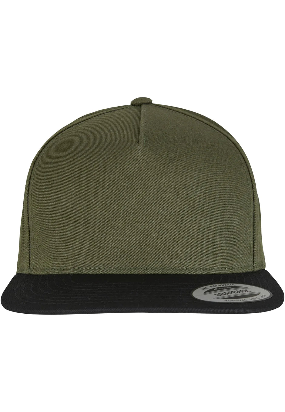FL6007 - Casquette Classic 5 Panel Snapback - Occifloc